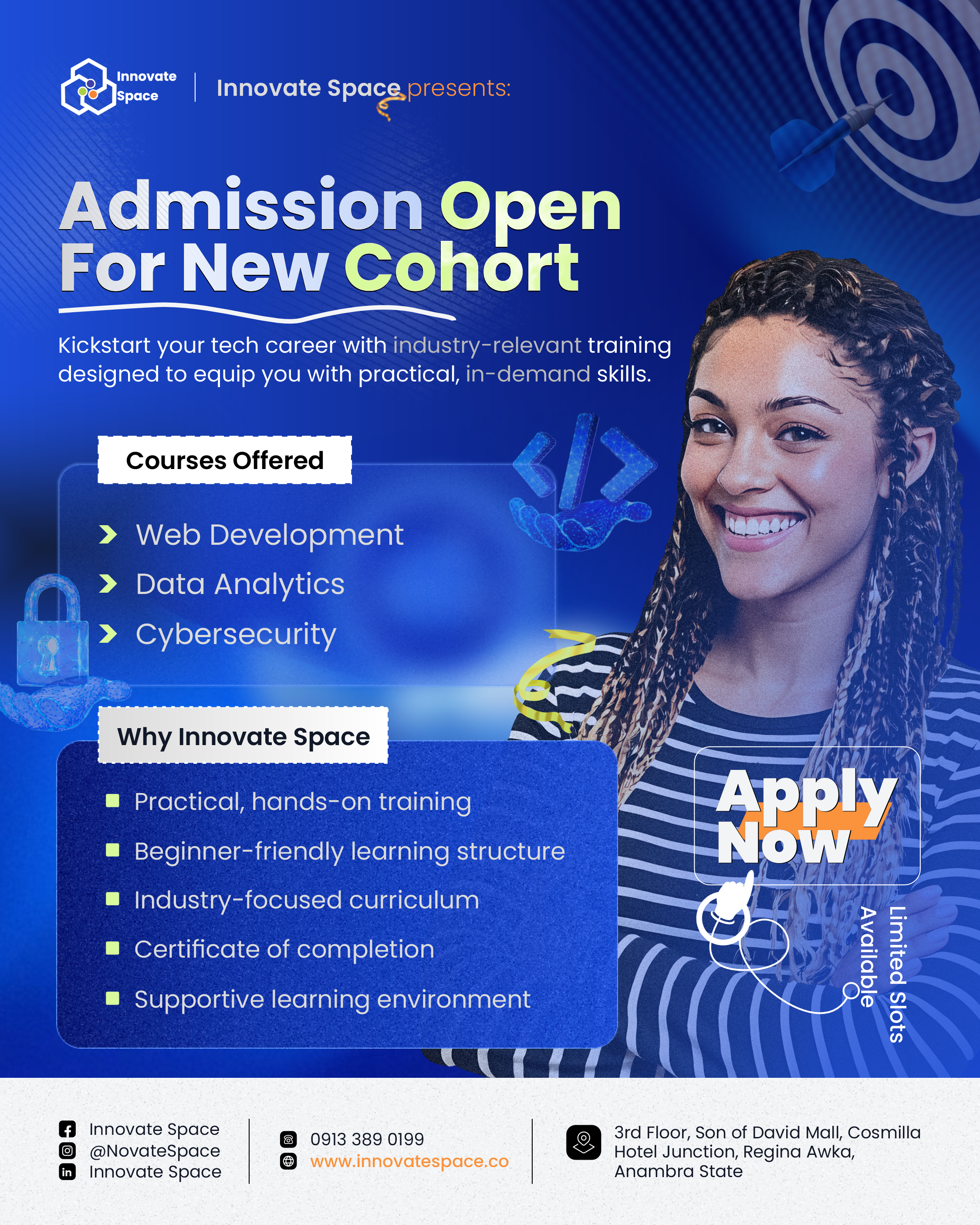 Innovate Space Flyer