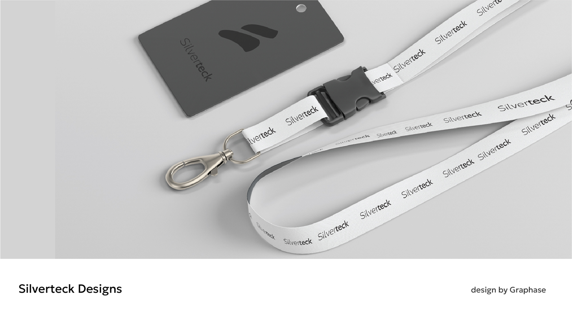 Silverteck logo presentation