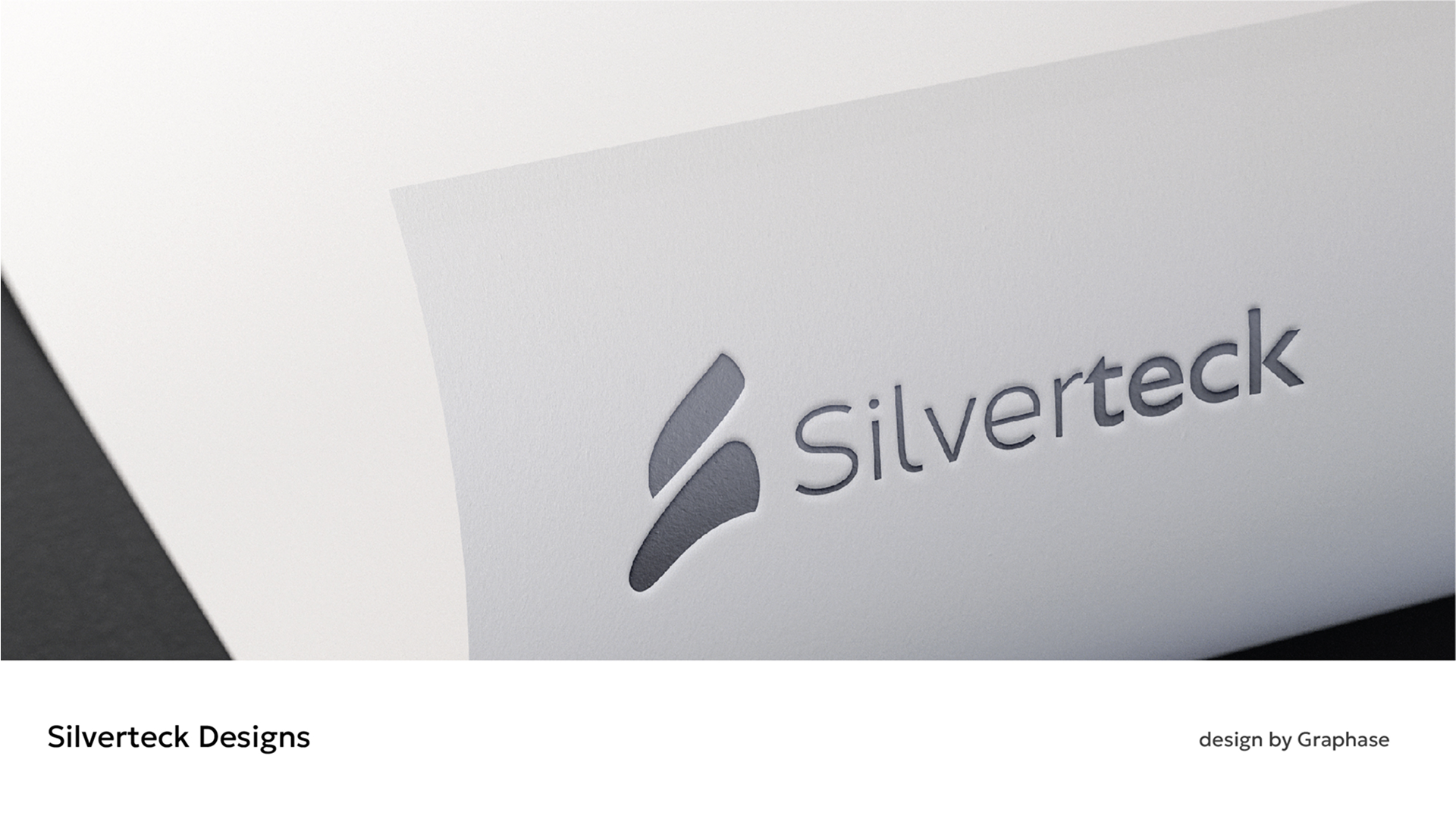 Silverteck logo presentation