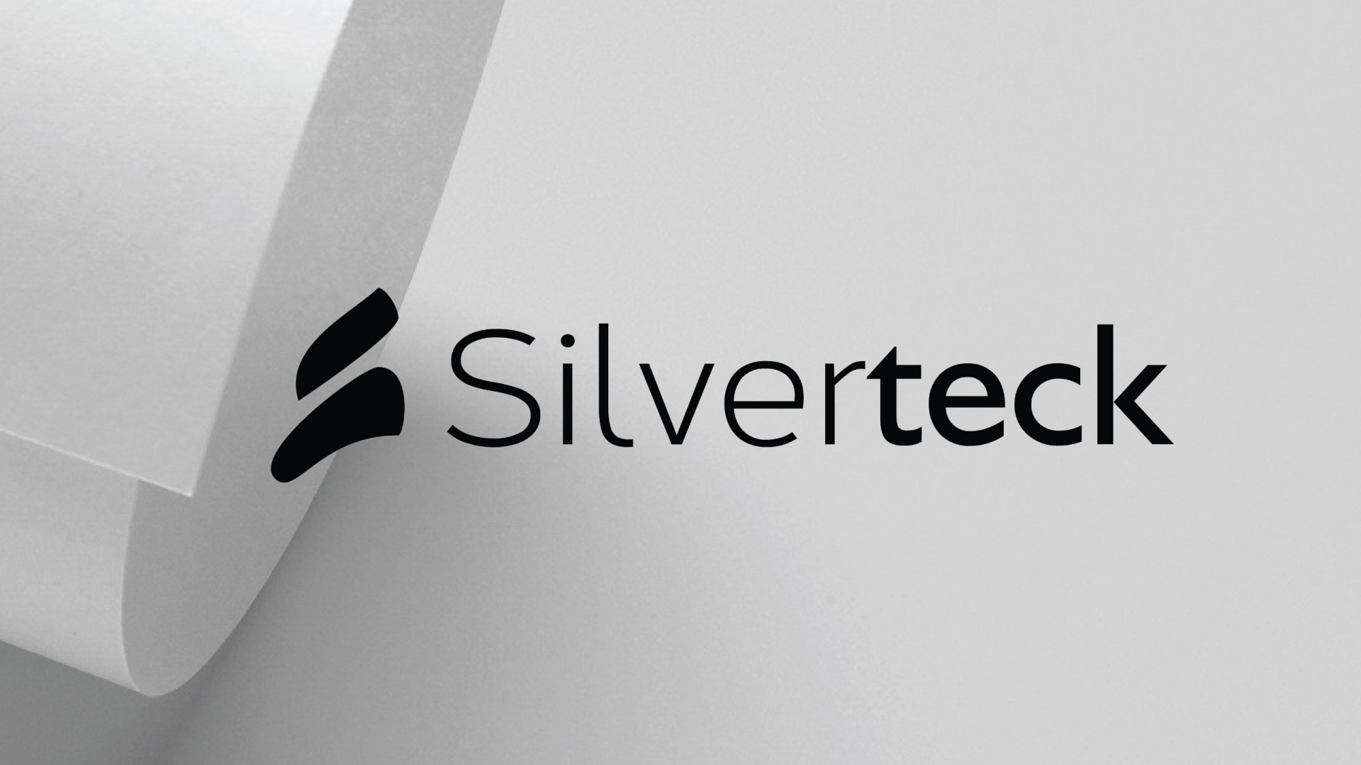 Silverteck logo presentation