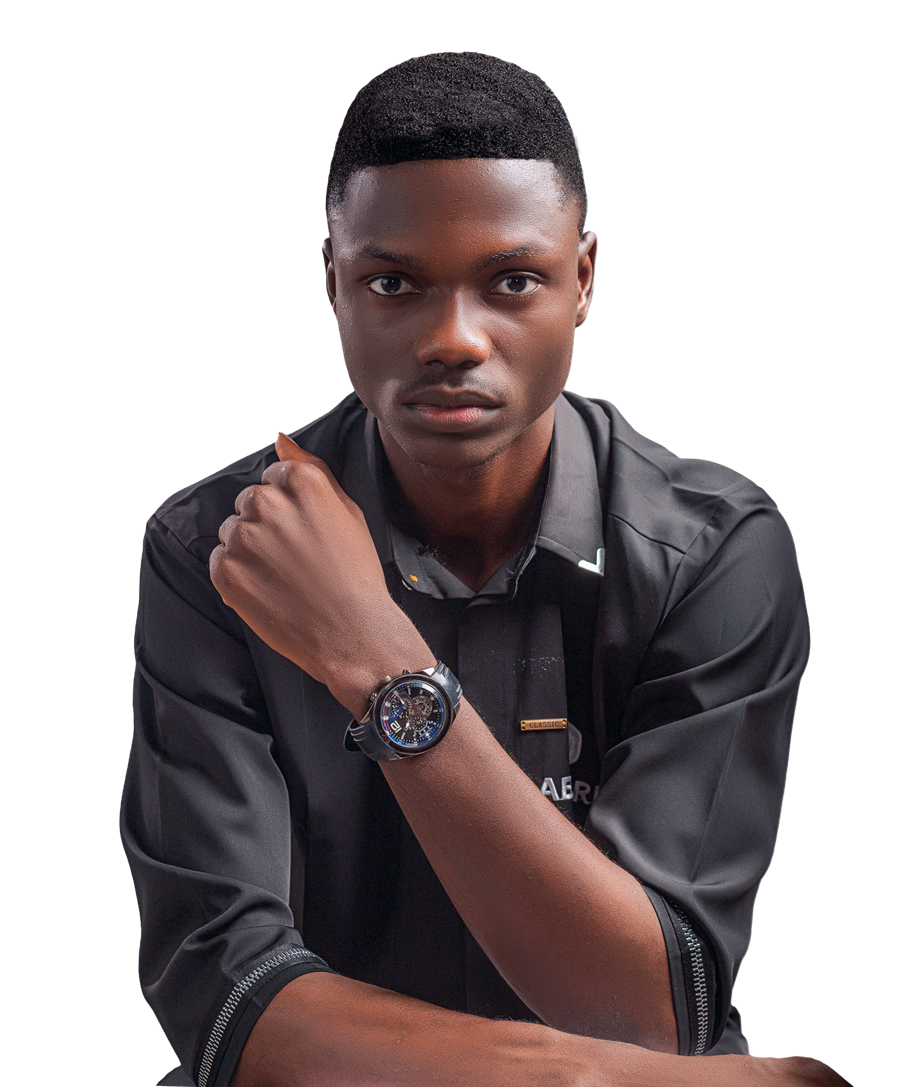 Emmanuel — Brand Strategist & Designer