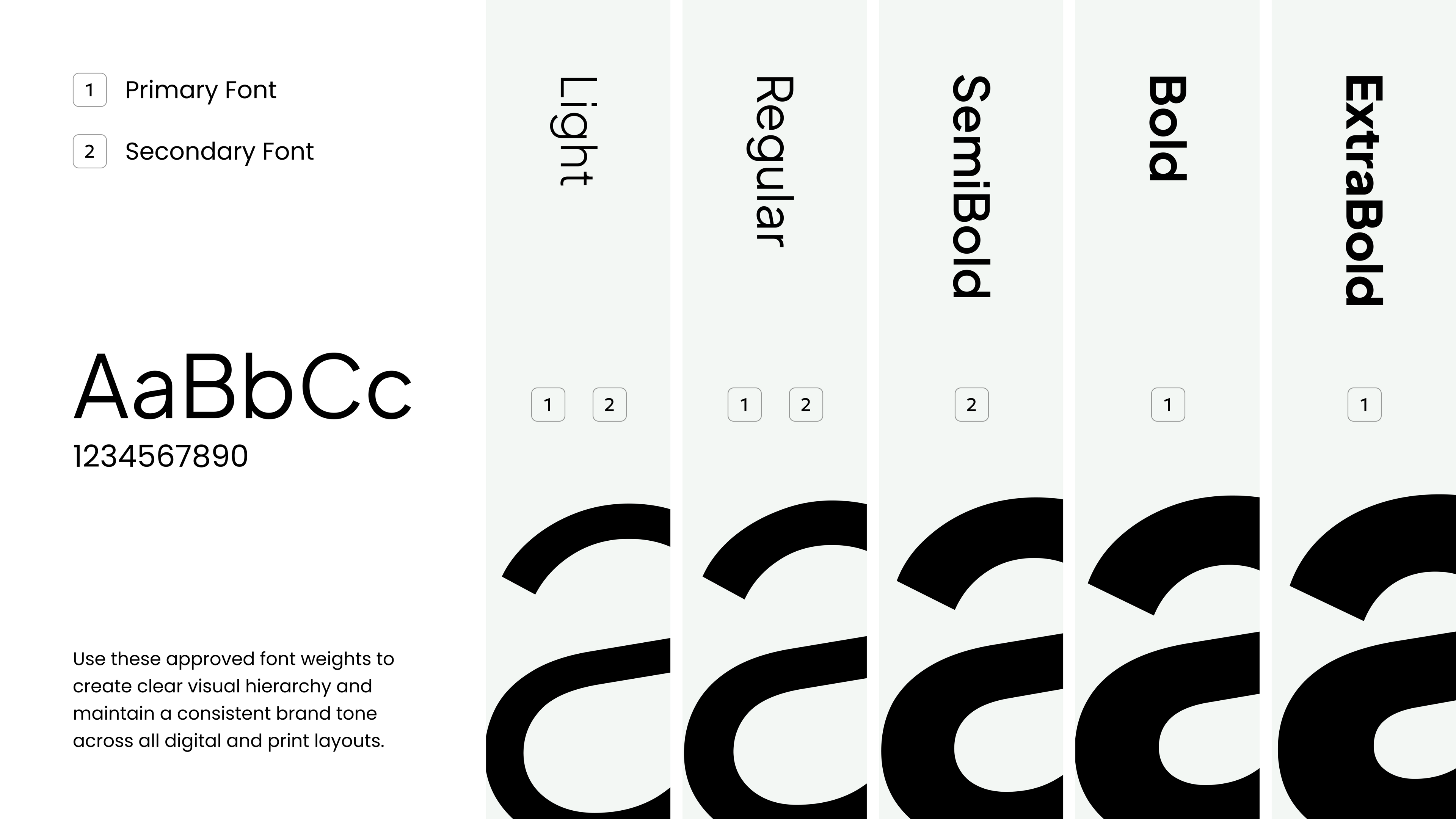 Swiftup logo presentation