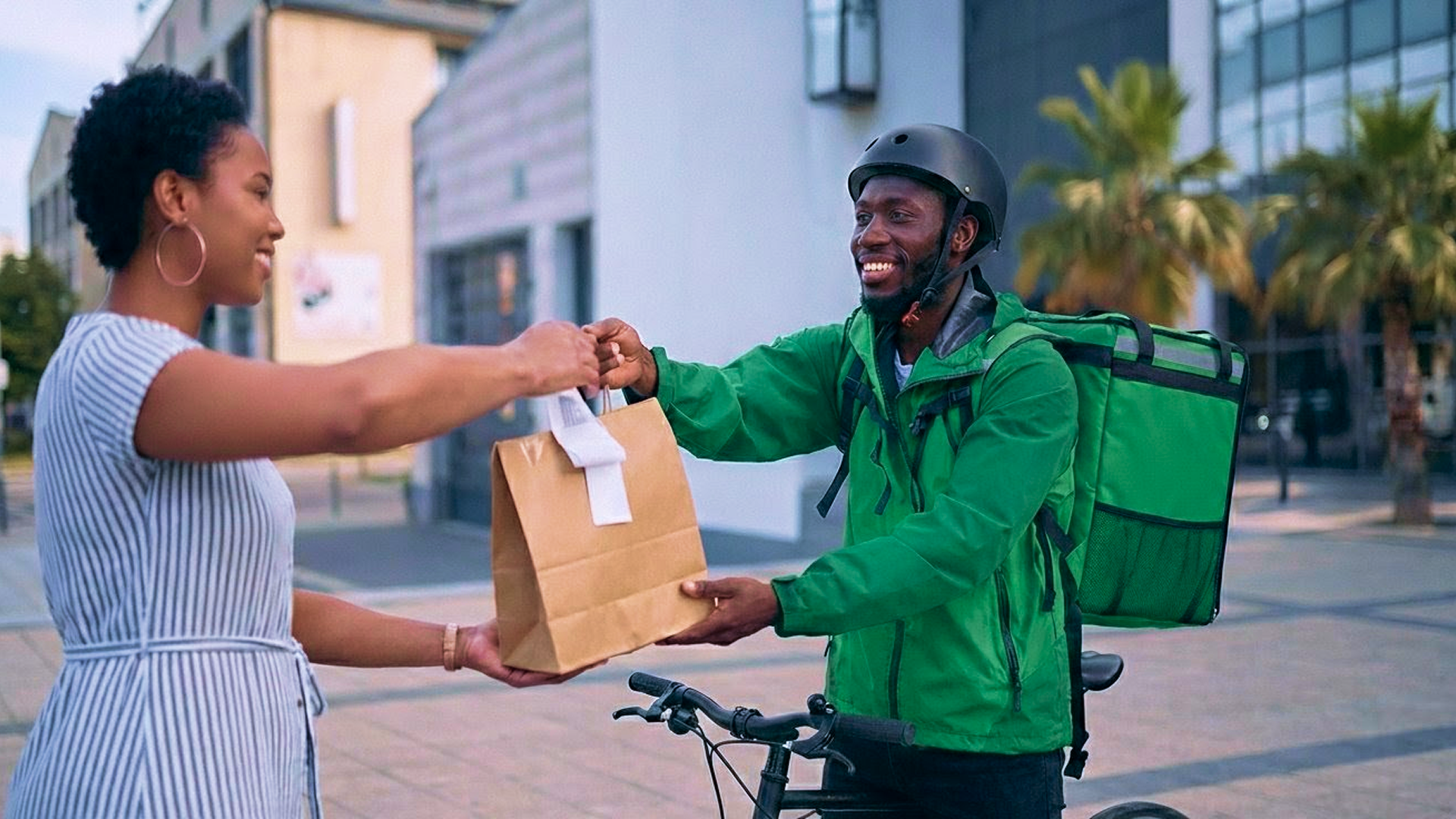 Swiftup logo presentation